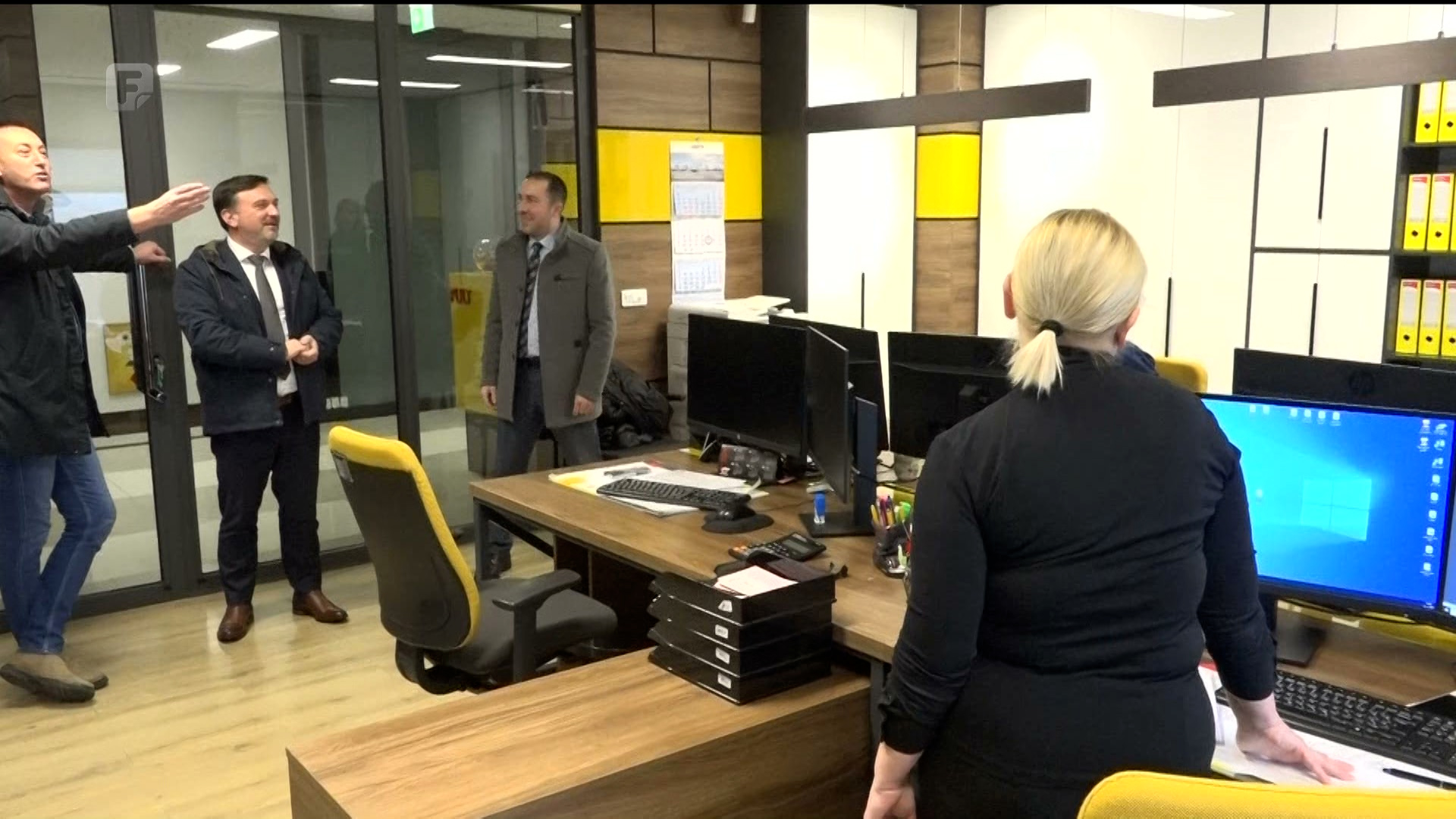 Hasičević najavio izradu strategije trgovine i supstituciju uvoza